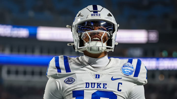 2025 ACC Football Championship - Duke v Virginia