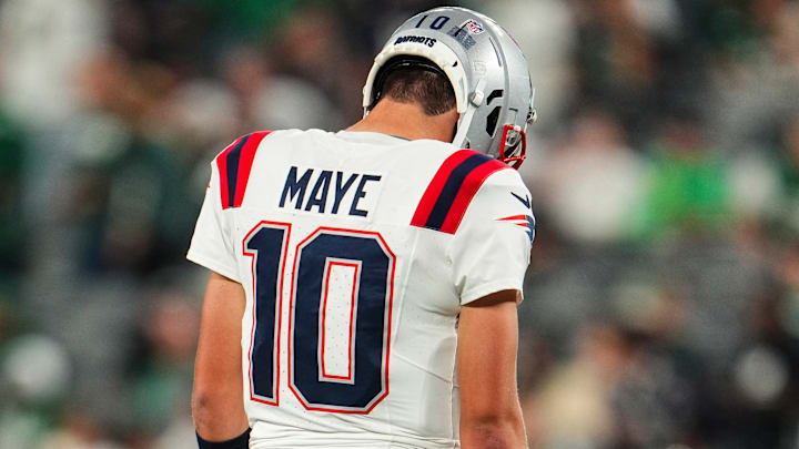 New England Patriots v New York Jets
