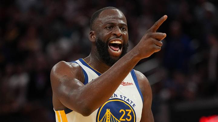 Draymond Green helped the Warriors land a key offseason addition