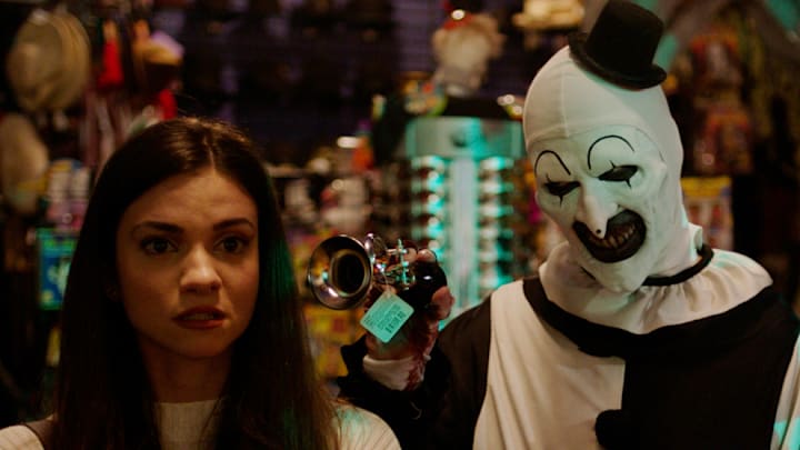 ‘Terrifier 2’ ‘Terrifier 2’