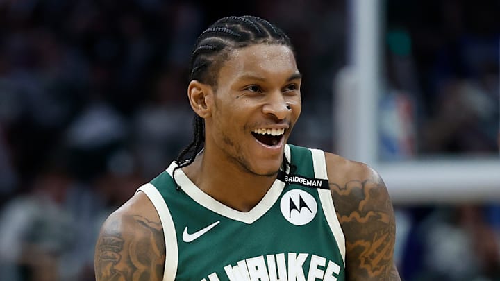 Indiana Pacers v Milwaukee Bucks - Game Three