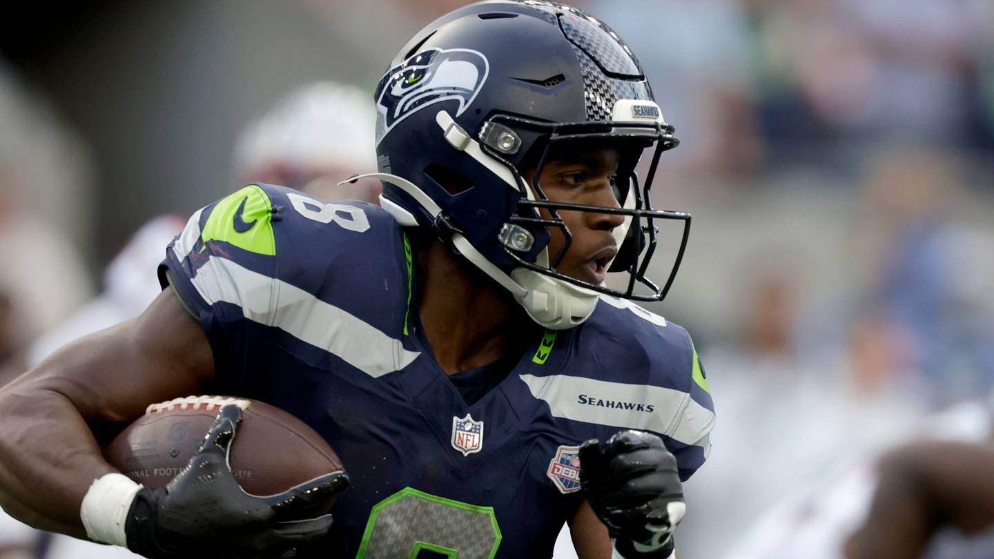 Jadarian Price (Foto: IMAGN IMAGES via Reuters Connect)