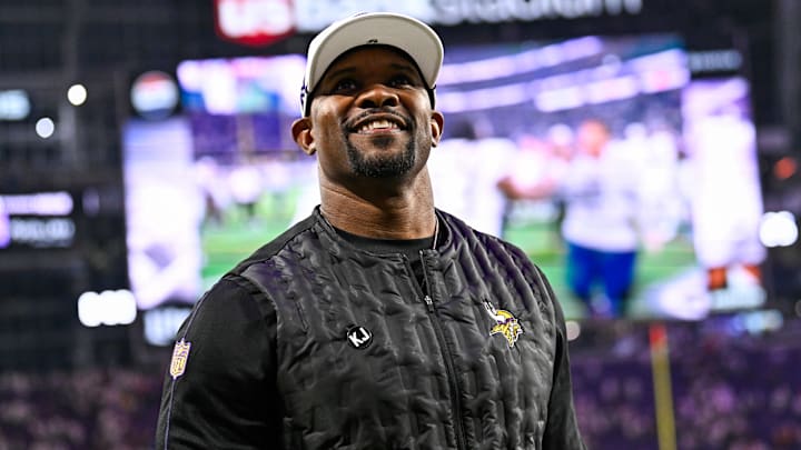 Chicago Bears v Minnesota Vikings