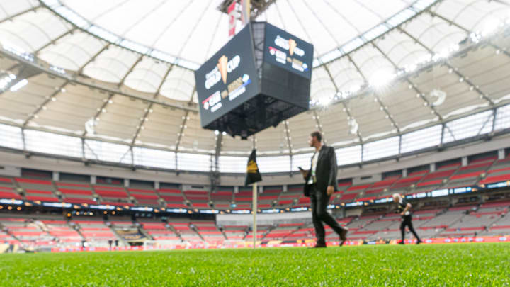 BC Place is no longer a suitable home for Vancouver Whitecaps FC. 