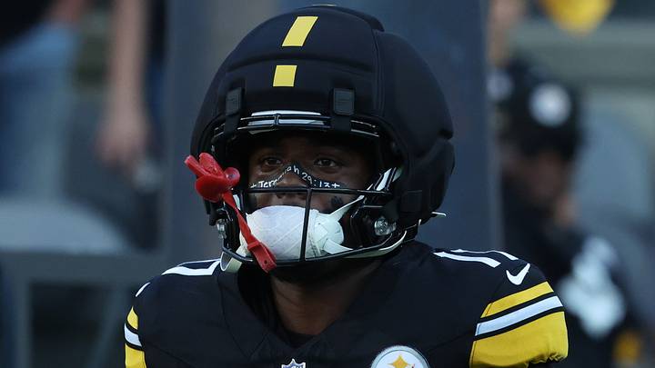Pittsburgh Steelers wide receiver Germie Bernard