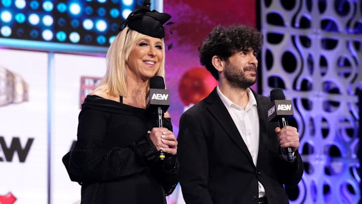 Tony Khan appears to be on the verge of landing a new TV deal Tony Khan appears to be on the verge of landing a new TV deal
