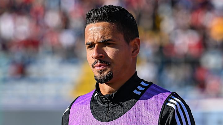 Lucas Veríssimo voltou ao Peixe após seis anos Lucas Veríssimo voltou ao Peixe após seis anos