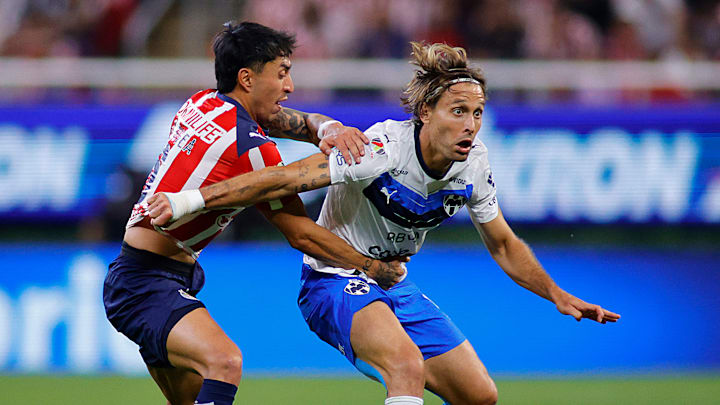 Chivas v Monterrey - Torneo Apertura 2025 Liga MX