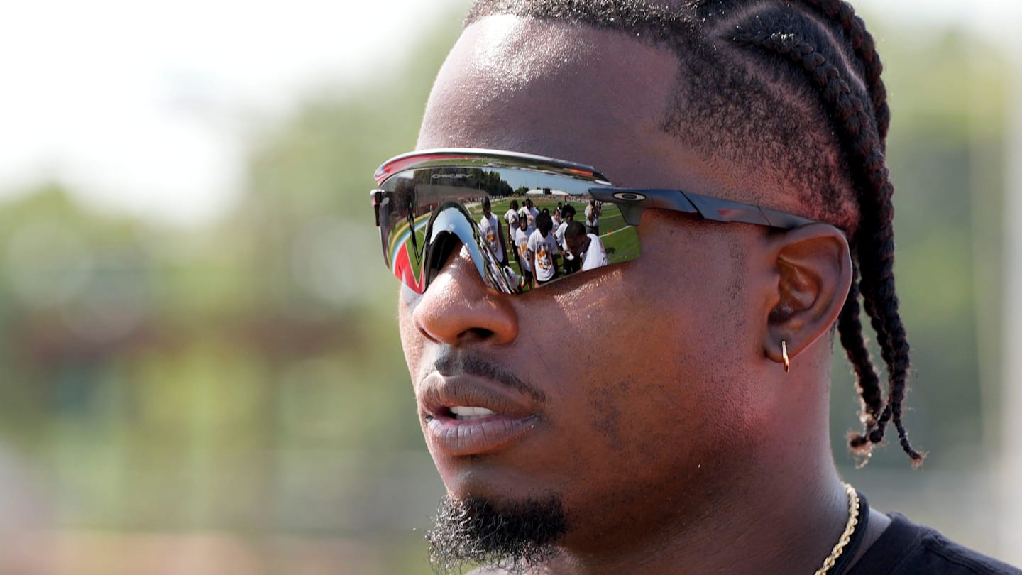 Brian Robinson Jr. just helped the Commanders get a massive steal on Day 3