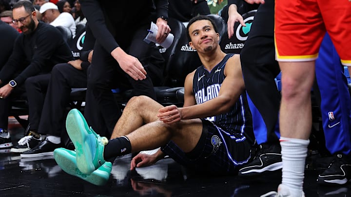 Orlando Magic v Atlanta Hawks