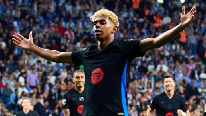 Lamine Yamal se posiciona a ser el próximo ganador del Balón de Oro