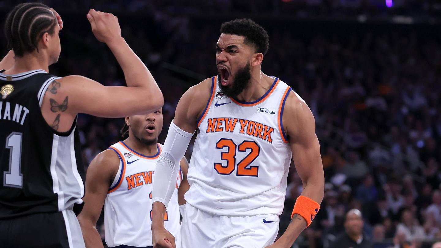 Karl-Anthony Towns Did Something Very Sneaky Before Tipping 