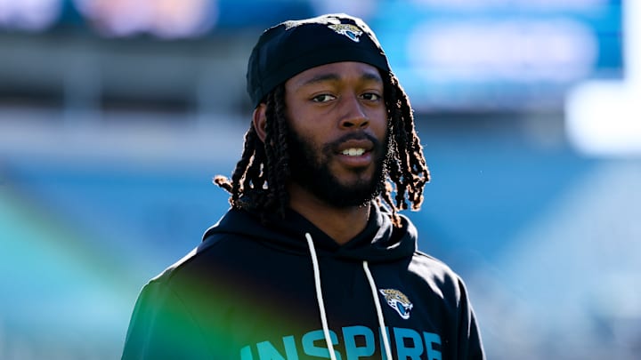 Jacksonville Jaguars WR Jakobi Meyers