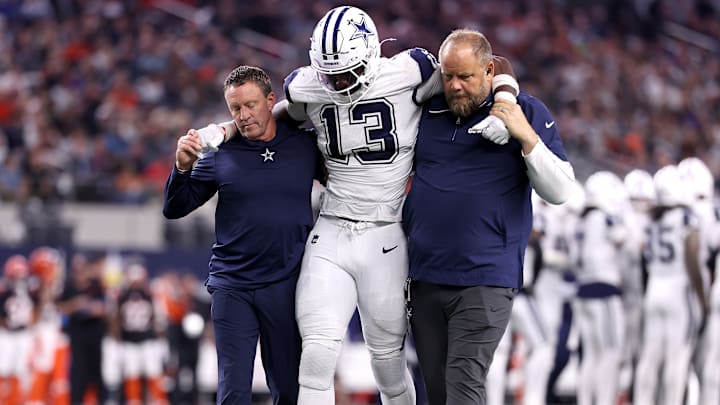 Cincinnati Bengals v Dallas Cowboys