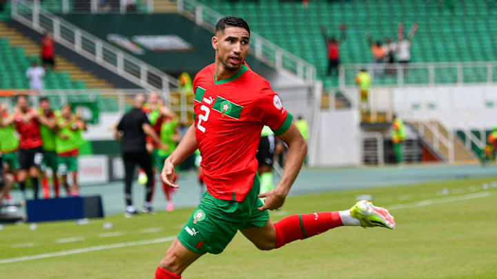Achraf Hakimi et le Maroc connaissent leurs adversaires dans cette CAN 2025