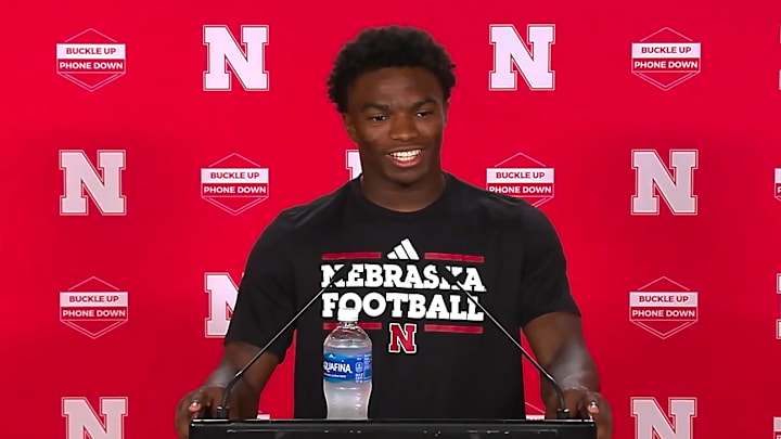 Jamir Conn transferred to Nebraska after two seasons at FCS Southern Illinois. Jamir Conn transferred to Nebraska after two seasons at FCS Southern Illinois.