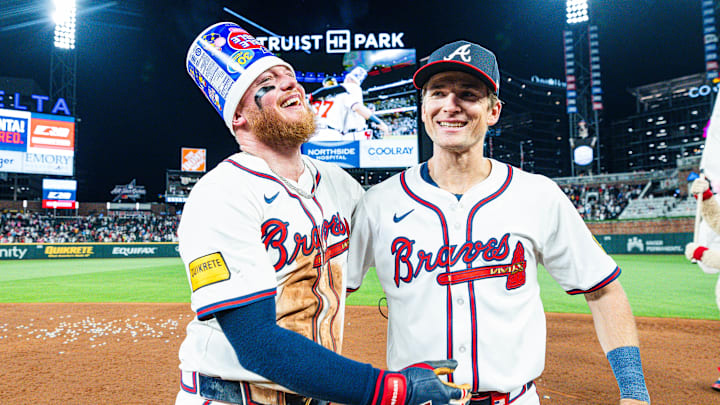 Washington Nationals v Atlanta Braves