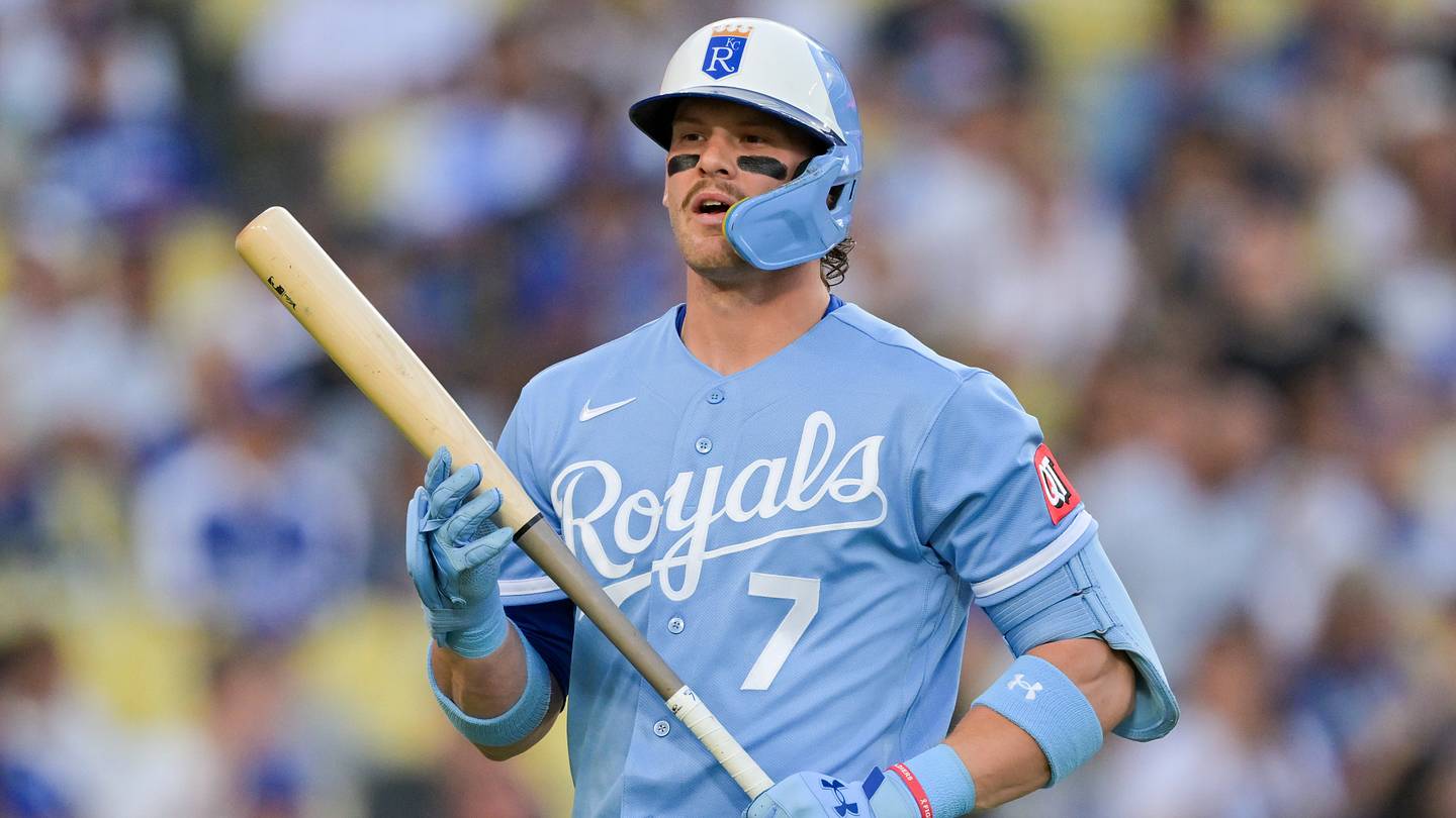 3 reasons Royals' Bobby Witt Jr. may once again come up short in AL MVP race