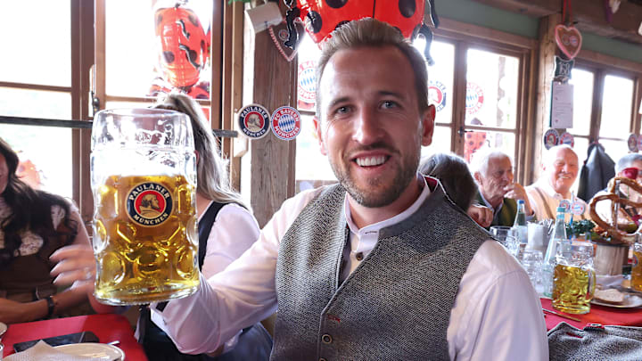 Ein Prosit für den Harry