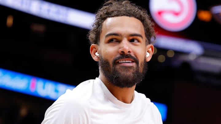 New Orleans Pelicans v Atlanta Hawks