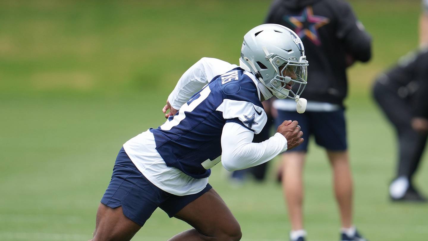 Caleb Downs Gets New Number Ahead of Dallas Cowboys OTAs