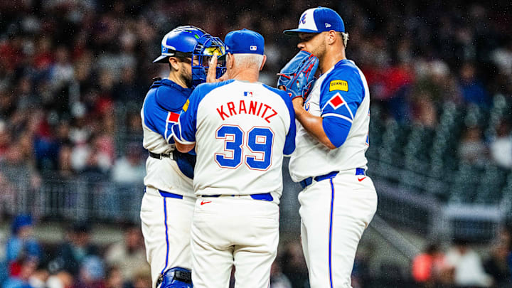 Kansas City Royals v Atlanta Braves Kansas City Royals v Atlanta Braves