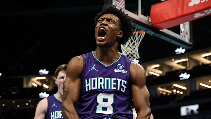 Chicago Bulls v Charlotte Hornets Chicago Bulls v Charlotte Hornets