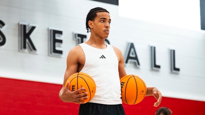 Louisville point guard Mikel Brown Jr.