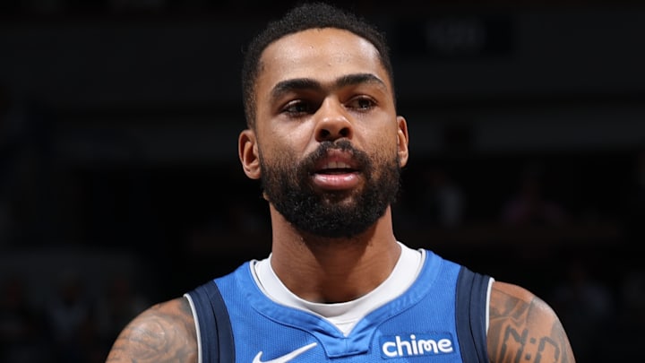 Dallas Mavericks, D'Angelo Russell
