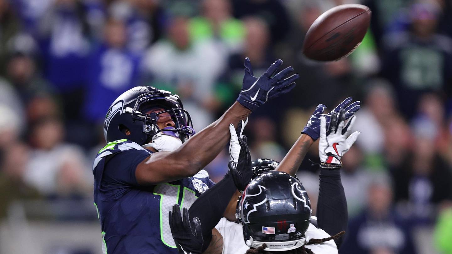 Why the Seahawks Shouldn’t Go After a Veteran Wide Receiver