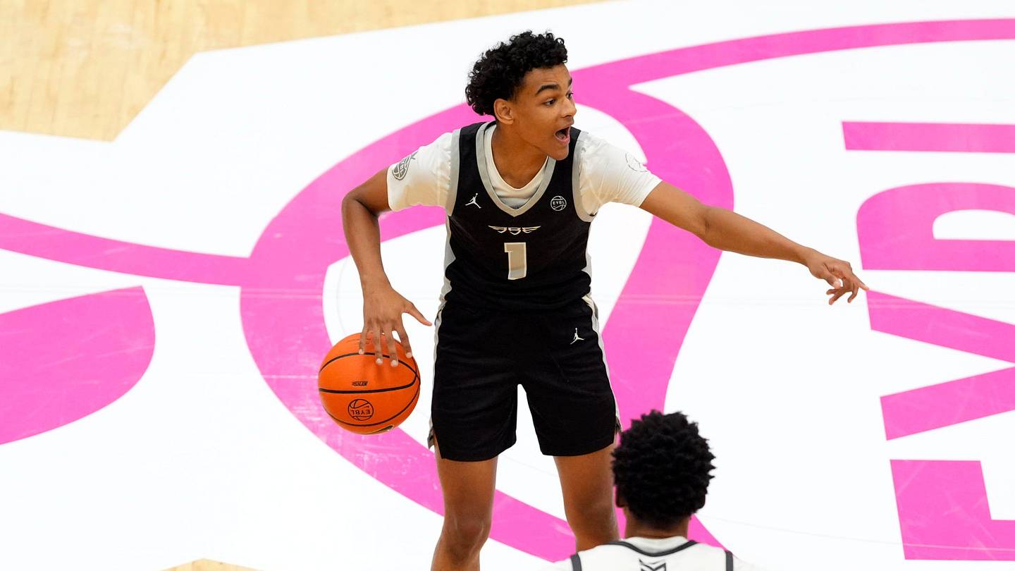 Why Illinois Signee Quentin Coleman's Team USA Performance Is So Encouraging