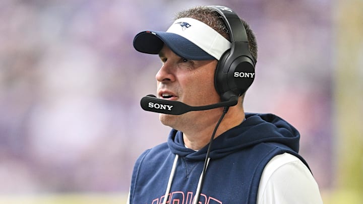 New England Patriots v Minnesota Vikings - NFL Preseason 2025