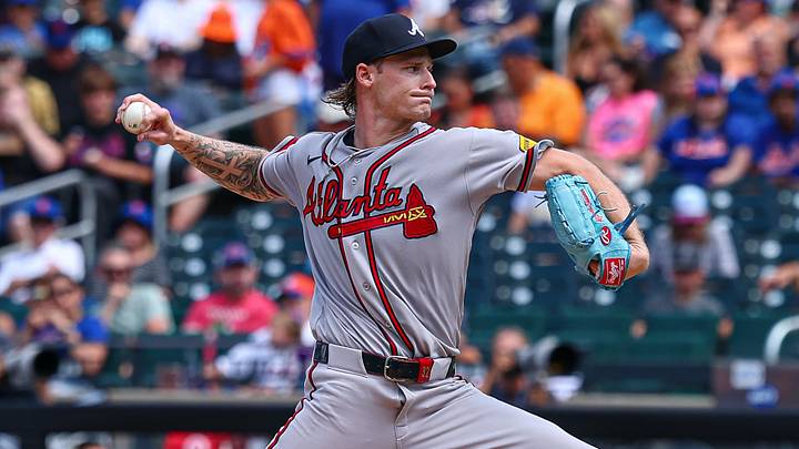 The Braves bring AJ Smith-Shawver into the fray
