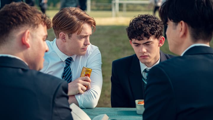 Heartstopper - Netflix