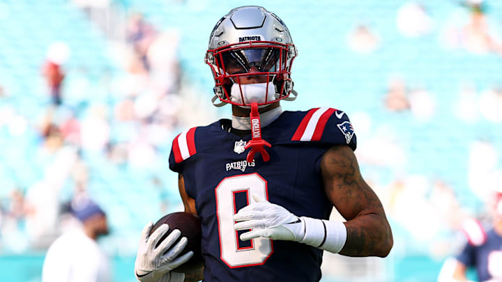New England Patriots v Miami Dolphins