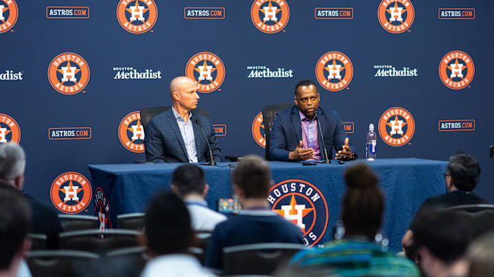 2025 Houston Astros
