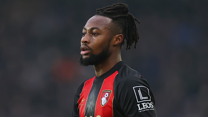 Semenyo could command a huge fee Semenyo could command a huge fee