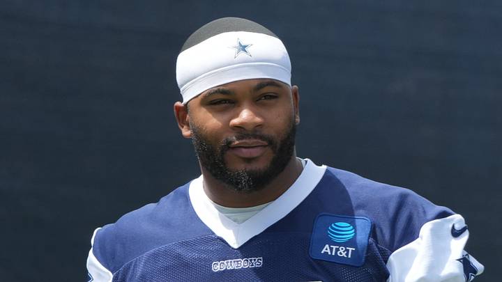 NFL pass rusher Sam Williams NFL pass rusher Sam Williams