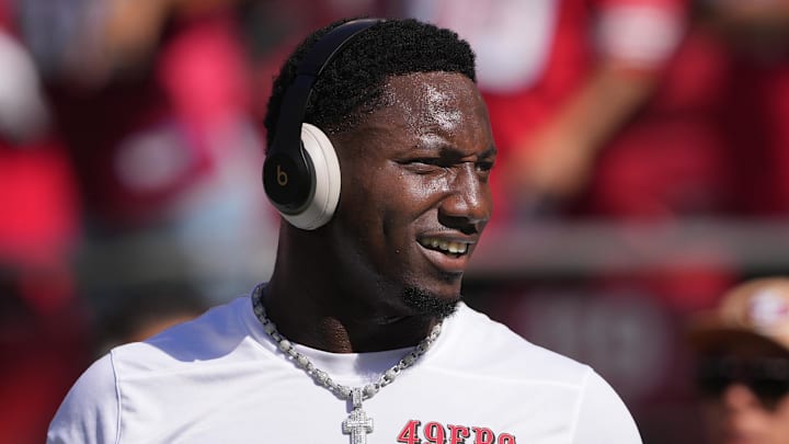 Deebo Samuel Sr. 