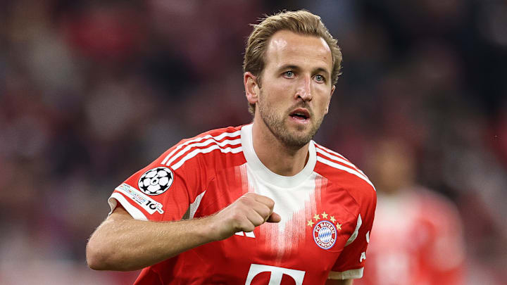 Harry Kane has been heavily linked with a summer exit. Harry Kane has been heavily linked with a summer exit.