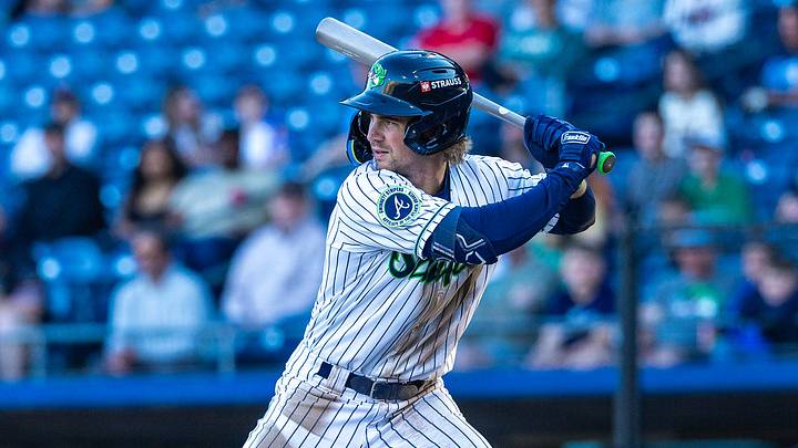 Jim Jarvis is getting another shot with the Braves this season Jim Jarvis is getting another shot with the Braves this season
