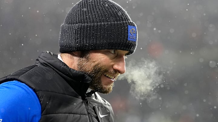 NFC Divisional Playoffs: Los Angeles Rams v Chicago Bears