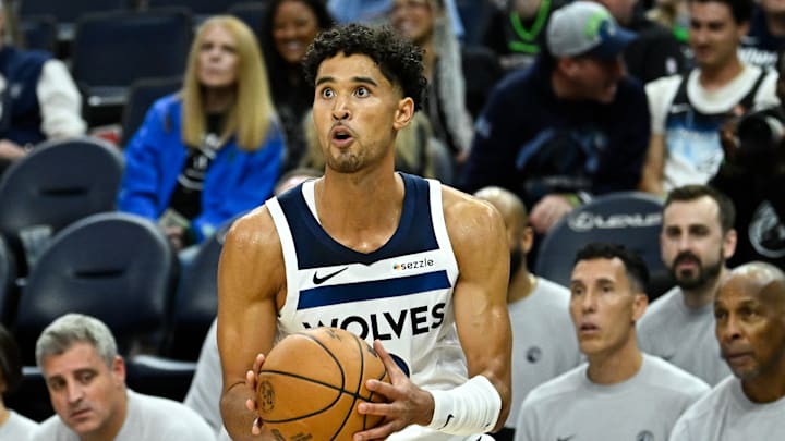 Indiana Pacers v Minnesota Timberwolves