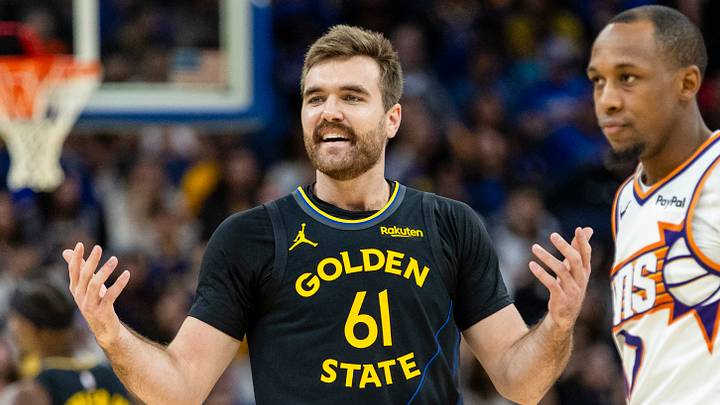 Pat Spencer departed the Warriors for Phoenix Pat Spencer departed the Warriors for Phoenix
