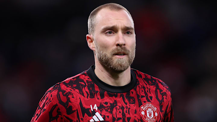 Christian Eriksen- Manchester United