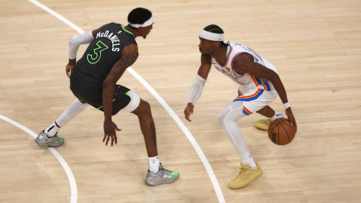 Oklahoma City Thunder supera 2-0 a Minnesota Timberwolves en el comienzo de la penúltima serie de estos Playoffs de la NBA 2025