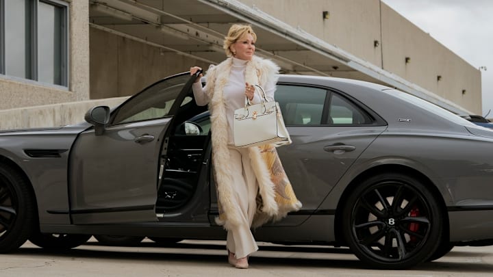 Jean Smart in Hacks season 4 on HBO Max