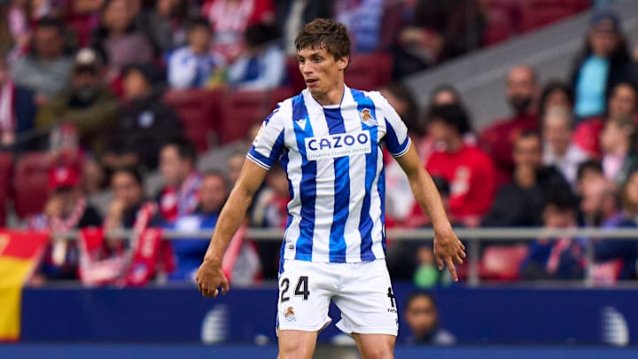 Robin Le Normand portera les couleurs de la Roja.