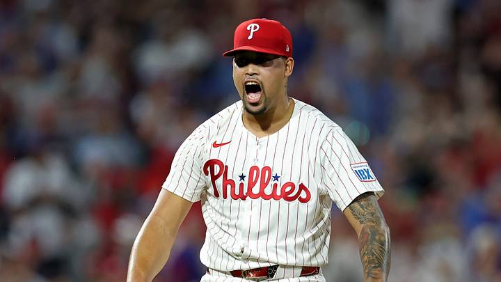 New York Mets v Philadelphia Phillies