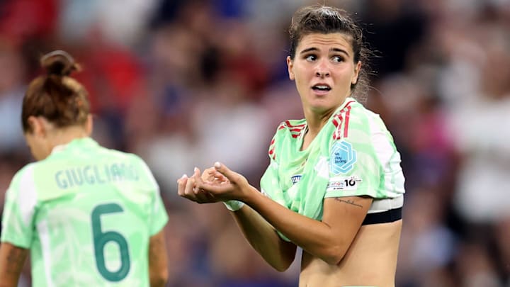 Norway v Italy - UEFA Women's EURO 2025 Quarter-Final